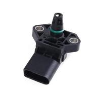 Sensor MAP OEM 03G906051E para la presión absoluta del turbocompresor, compatible con Volkswagen Beetle, Touareg, Golf, Jetta y Passat. Sensor de Presión Absoluta Sensor Referencia