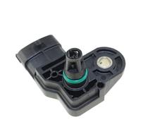 Sensor MAP Sensor Presión Múltiple Admisión Sensor de presión de aire de admisión MAP (1/5 unidades) compatible con Fiat, Volvo y Vauxhall: 1235084, 55219298, 223650002R. (1Pc)