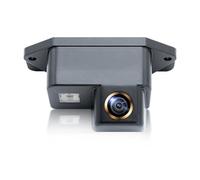 Sensor Marcha atrás Cámara Visión Trasera para Coche 170° HD 1080P con Visión Nocturna E Imagen Marcha Atrás 4 Pines para Mitsubishi para Lancer EX 2008-2015(720P)