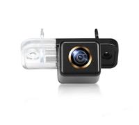 Sensor Marcha atrás Cámara Visión Trasera para Coche 170° HD 1080P con Visión Nocturna E Imagen Marcha Atrás AHD De 4 Pines para Benz CLK W203 W209 W219 W211(1080P)