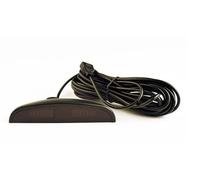 Sensor Marcha atrás Coche Detector Monitor Pantalla 12 V Asistencia Marcha Atrás Coche, Accesorio Radar Estacionamiento Respaldo Kit Sensor Automático