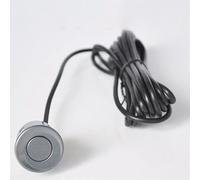 Sensor Marcha atrás Coche Kit de Sensor estacionamiento para automóvil 22 mm, ultrasónico Radar Marcha atrás, Kit para el hogar, monitores del
