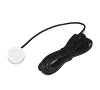 Sensor Marcha atrás Coche Kit de Sensor estacionamiento para automóvil 22 mm, ultrasónico Radar Marcha atrás, Kit para el hogar, monitores del
