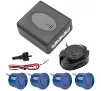 Sensor Marcha atrás Coche Kit Sensor estacionamiento automóvil con 4
