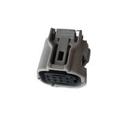 Sensor Marcha atrás Coche para Camry para Reiz para RV4 12520 Conector de arnés cableado 8 Pines con Carcasa Macho y Hembra para Radar Marcha atrás automóvil