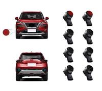 Sensor Marcha atrás Coche Radar de Marcha atrás Coche Pantalla Asistencia Sensor Advertencia Sonora para X-Trail 2017-2024