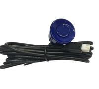 Sensor Marcha atrás Coche Sensor estacionamiento con Video Doble núcleo automóvil, Asistencia Radar Respaldo inverso, Monitor automático Pantalla Digital