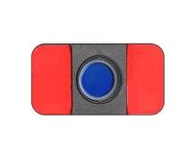 Sensor Marcha atrás Coche Sensores Planos 16 Mm Sensor Estacionamiento con Video Doble Núcleo Automóvil, Radar Respaldo Inverso, Pantalla Digital Alarma Aumento Monitor