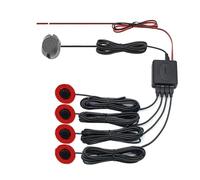 Sensor Marcha atrás Coche Sonda de Sensor Radar Marcha atrás Zumbador Repuestos Generales para automóviles Accesorios Suministros