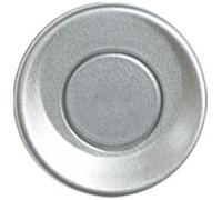 Sensor Marcha atrás Coche Vista Trasera del Coche, Radar estacionamiento para Parachoques inverso, 4 sensores, Kit visión con Alarma, Color Negro, Plateado Blanco