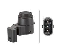Sensor, marcha atrás HELLA 6PX358 141-021