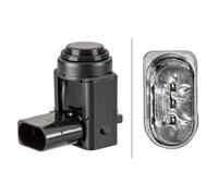 Sensor, marcha atrás HELLA 6PX358 141-101
