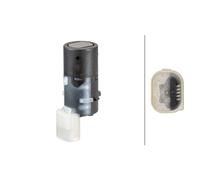 Sensor, marcha atrás HELLA 6PX358 141-231