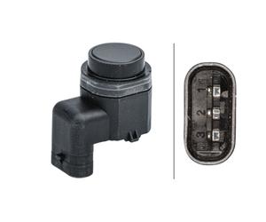 Sensor, marcha atrás HELLA 6PX358 141-271