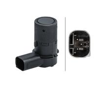 Sensor, marcha atrás HELLA 6PX358 141-301