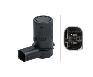 Sensor, marcha atrás HELLA 6PX358 141-481