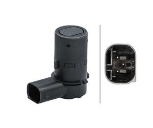 Sensor, marcha atrás HELLA 6PX358 141-521