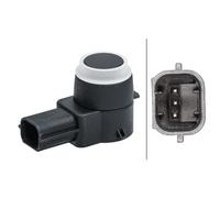 Sensor, marcha atrás HELLA 6PX358 141-551