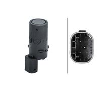 Sensor, marcha atrás HELLA 6PX358 141-631