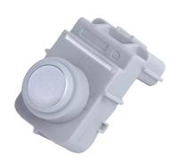 Sensor Marcha Atrás para Hyundai para Kia Sensor Estacionamiento PDC Ultrasónico 95720-A7000 Sensor estacionamiento(1 pc-Silver)