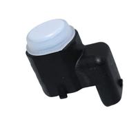 Sensor Marcha Atrás para KIA para Sportage III 1 Unidad Sensor Aparcamiento PDC 95720-3U100 Sensor estacionamiento(White)