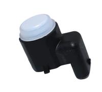 Sensor Marcha Atrás para KIA para Sportage III Sensor Aparcamiento PDC 1 Unidad Radar Asistencia 95720-3U100 Sensor estacionamiento(White)