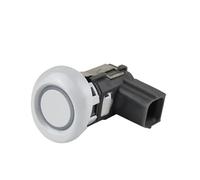 Sensor Marcha Atrás para Mitsubishi para Pajero para ASX para Lancer para Sportback Estacionamiento PDC Rada Estacionamiento 8651A056HA 8651A056 Sensor estacionamiento(White)