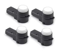 Sensor Marcha Atrás para Peugeot para Rcz para Partner para Citroen para Berlingo Sensor Aparcamiento PDC PSA9663821577 6590 EF Sensor estacionamiento(3White)