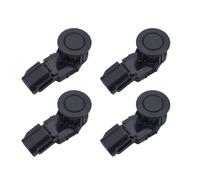 Sensor Marcha Atrás para Toyota para RAV4 A299 Sensor Estacionamiento PDC 893410R030 8934142030 8934142010 Sensor estacionamiento(Black-4Pcs)