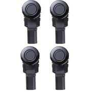 Sensor Marcha Atrás para Toyota Sensor Estacionamiento PDC 89341-48020 8934148020 Sensor estacionamiento(4PCS Black)