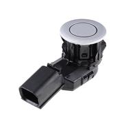 Sensor Marcha Atrás para Toyota Sensor Estacionamiento PDC 89341-48020 8934148020 Sensor estacionamiento(1PCS Silver)