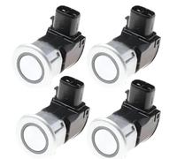 Sensor Marcha Atrás Sensor de estacionamiento inverso 89341-30010 PDC para Toyota para Crown para Majesta GRS180 2003-2008 89341-58010 89341-44130(4PCS)