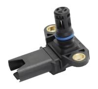 Sensor Masa Aire Coche Compatible Con Para E60 2008-2011 Para E61 2009-2010 Para F12 2003-2012 Sensor MAP De Presión Sobrealimentación Del Colector Aire Admisión Automóvil
