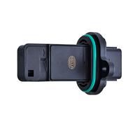 Sensor Masa de Aire 4 Pines Atornillado HELLA para u.a. BMW 5er