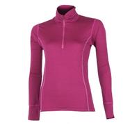 Sensor Merino Active Camiseta, Morado, S Mujer
