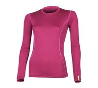 Sensor Merino Active Camiseta, Morado, S Mujer