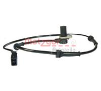 SENSOR METZGER DE REVOLUCIONES TRASERO PARA AUDI A4 AVANT 8D5 B5 NUEVO