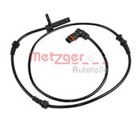SENSOR METZGER DEL SENSOR DE RÉGIME DELANTERO PARA MERCEDES-BENZ S-CLASE