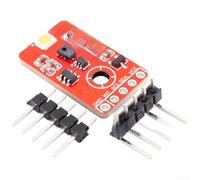 Sensor multiespectral AS7341 con 11 canales independientes para la adquisición precisa de datos espectrales y para la caracterización de color (no soldado)