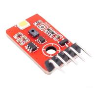 Sensor multiespectral AS7341 con 11 canales independientes para una adquisición precisa de datos espectrales y para caracterización de color (ya soldado)