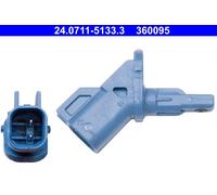 Sensor de velocidad de rueda ABS 24.0711-5133.3 ATE para FORD MONDEO IV Turnier