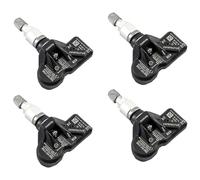 Sensor neumáticos TPMS 5Q0907275B Compatible Con A3 A4 A5 A6 A7 A8 Q2 Q3 Q4 Q5 Q7 Q8 Sensor De Presión De Neumáticos TPMS(4PCS)