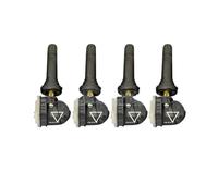 Sensor neumáticos TPMS Compatible Con Ford Para Edge Para Explorer Para Fiesta 2017-2023 F2GT-1A180-CD F2GT-1A180-CE F2GT-1A180-CB Sensor De Presión De Neumáticos TPMS(4 PCS)