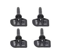 Sensor neumáticos TPMS Compatible con Ford Para Explorer Para Focus Para Kuga Para Puma Para S-Max Para Transit JX7T-1A180-CA JX7T1A180CA Sensor de presión de neumáticos(4PCS)