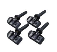 Sensor neumáticos TPMS Compatible Con Ford Para Explorer Para Focus Para S-Max Para Transit Monitor De Presión De Neumáticos Sensor TPMS JX7T-1A180-CA JX7Z1A189A(4pcs)