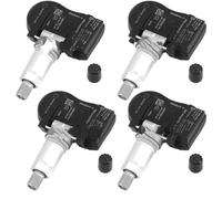 Sensor neumáticos TPMS Compatible Con Hyundai Para Elantra Para Ioniq Para Kauai 2017-2023 52933-D4100 52933D4100 52933-D9100 Sensor Presión Neumáticos TPMS(4PCS)