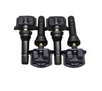 Sensor neumáticos TPMS Compatible Con MAZDA Para 3 6 CX-3 CX-30 CX-9 MX-5 2020-2024 BDGF-37140 Sensor TPMS Sensor Presión Aire Los Neumáticos(4PCS)