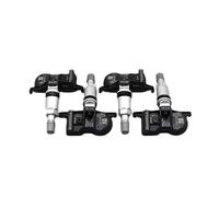 Sensor neumáticos TPMS Compatible Con Toyota Para Avalon Para Camry Para 4Runner 2020-2025 42607-02100 42607-02090 Sensor Monitoreo Presión Neumáticos(4 pcs)