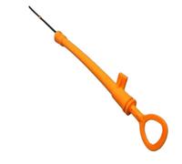 Sensor nivel aceite automotriz Varilla medidora de aceite y tubo apto para Vw Beetle apto para Golf apto para Jetta 2.0L 1999-2005 06A103663C(Dipstick)