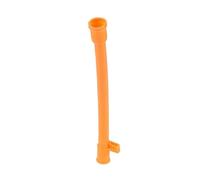 Sensor nivel aceite automotriz Varilla medidora de aceite y tubo aptos para Vw Beetle aptos para Golf aptos para Jetta 2.0L 1999-2005 06A103663C(Guide Tube)